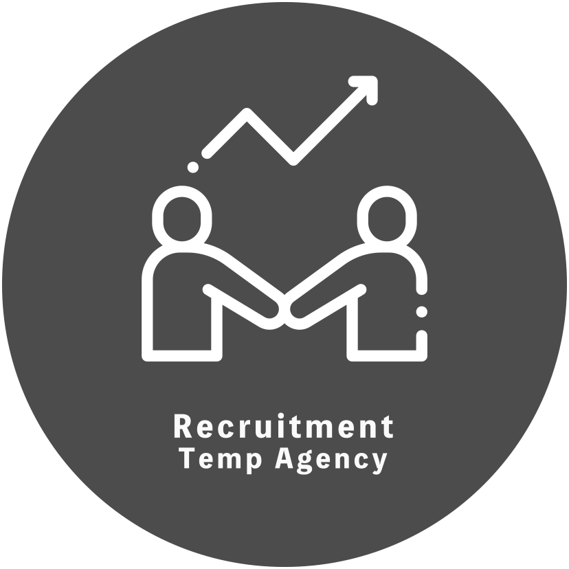 Recruitment Temp Agency